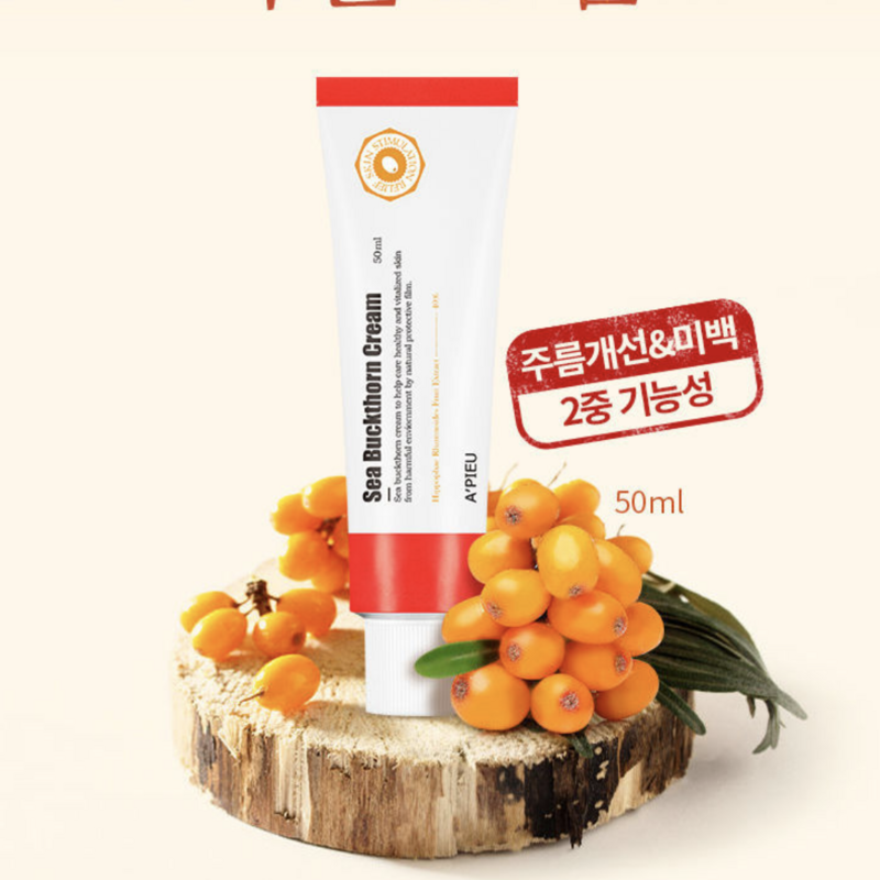 Sea Buckthorn Cream