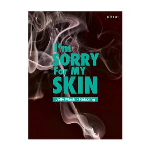Ultru Im Sorry for My Skin Relaxing Jelly Mask Im Sorry for My Skin Relaxing Jelly Mask