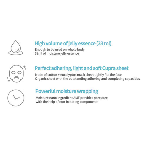 Im Sorry for My Skin Relaxing Jelly Mask Ultru Im Sorry for My Skin Relaxing Jelly Mask