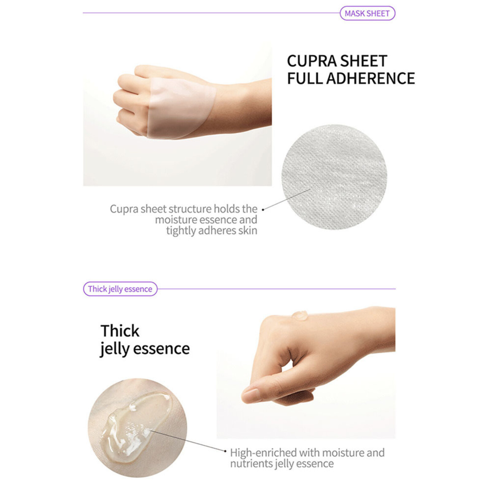 Ultru Im Sorry for My Skin Relaxing Jelly Mask