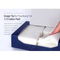 Pyunkang Yul 1/3 Cotton Pads