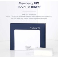 Pyunkang Yul 1/3 Cotton Pads