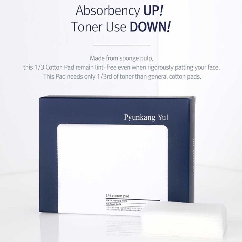 1/3 Cotton Pads