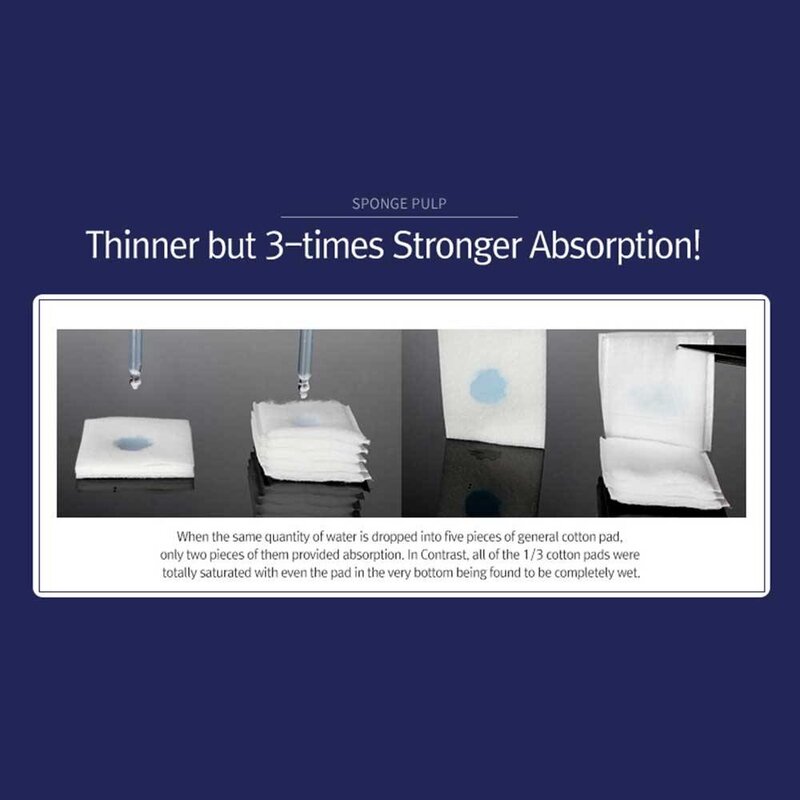 1/3 Cotton Pads