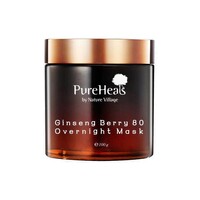 Ginseng Berry 80 Overnight Mask Pure Heal’s Ginseng Berry 80 Overnight Mask