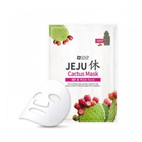 Jeju Rest Cactus Mask SNP Jeju Rest Cactus Mask