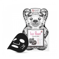 Ice Bear Charcoal Mask SNP Ice Bear Charcoal Mask