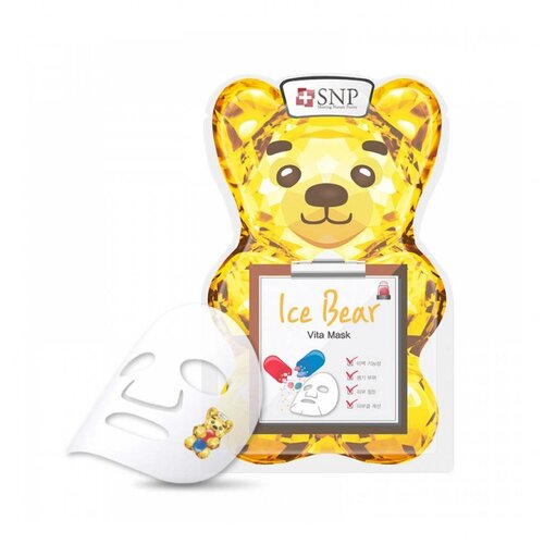 Ice Bear Vita Mask SNP Ice Bear Vita Mask