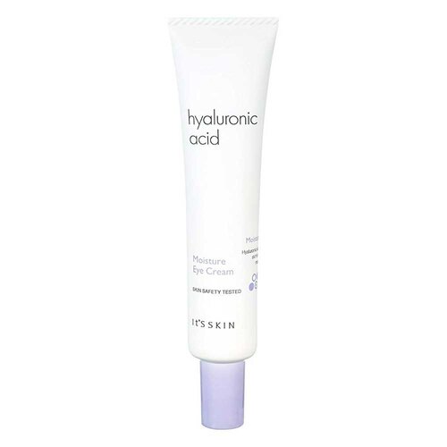 Hyaluronic Acid Moisture Eye Cream It's Skin Hyaluronic Acid Moisture Eye Cream