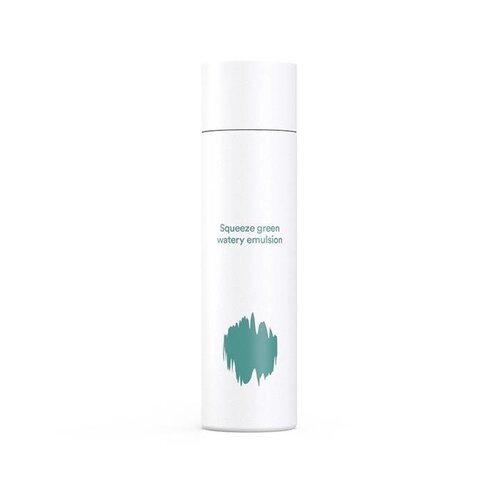 E Nature Squeeze Green Watery Emulsion