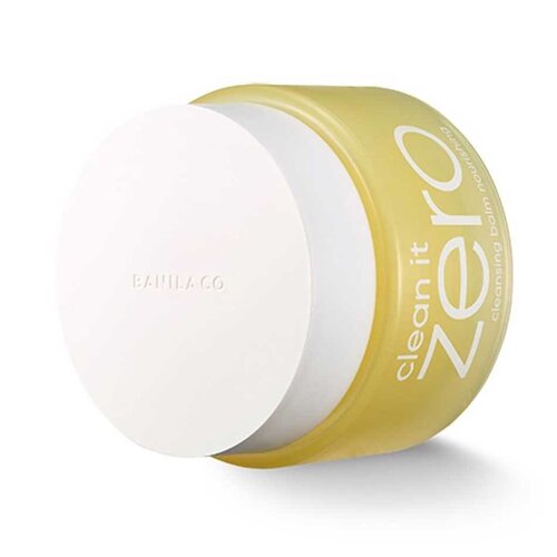 Clean It Zero Cleansing Balm Nourishing Banila Co Clean It Zero Cleansing Balm Nourishing
