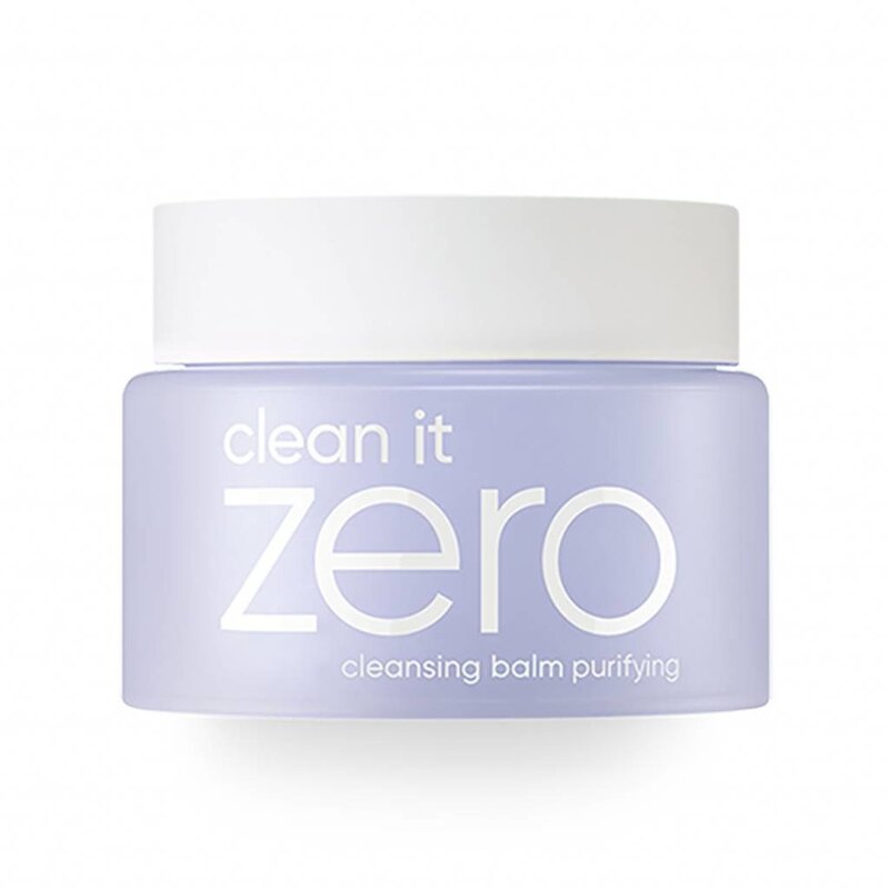 Clean It Zero Cleansing Balm Purifying