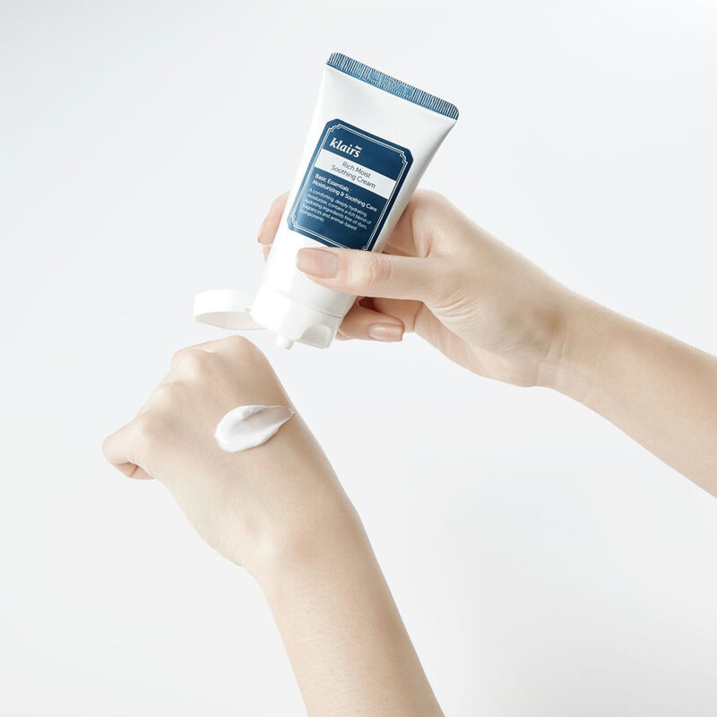 Rich Moist Soothing Cream