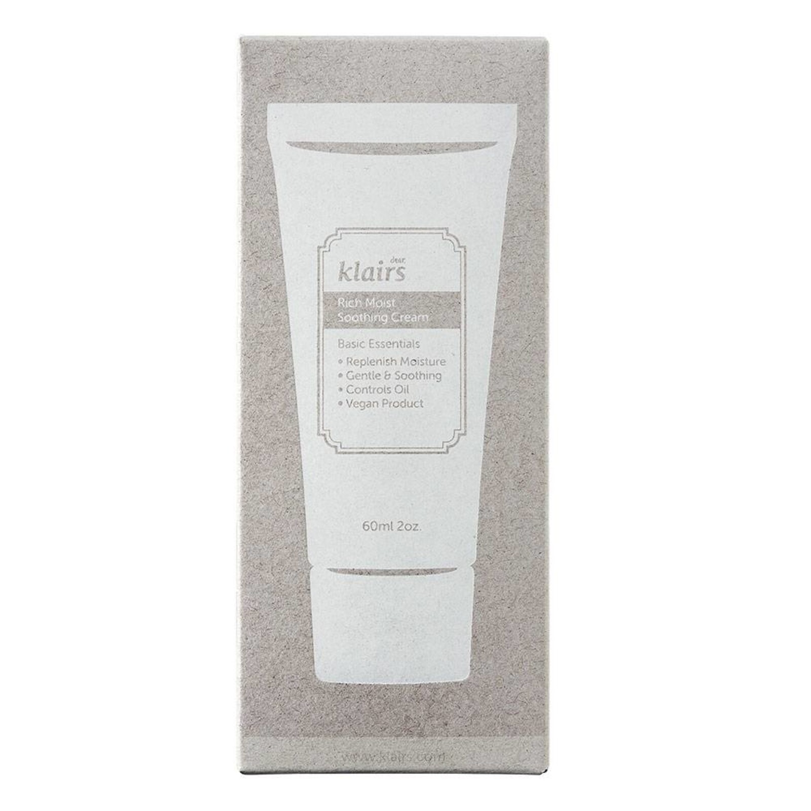 Klairs Rich Moist Soothing Cream