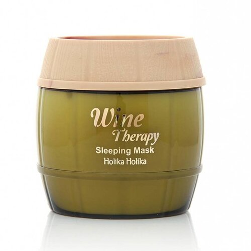 White Wine Therapy Sleeping Mask Holika Holika White Wine Therapy Sleeping Mask
