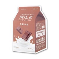 Chocolate Milk One Pack Mask A'pieu Chocolate Milk One Pack Mask