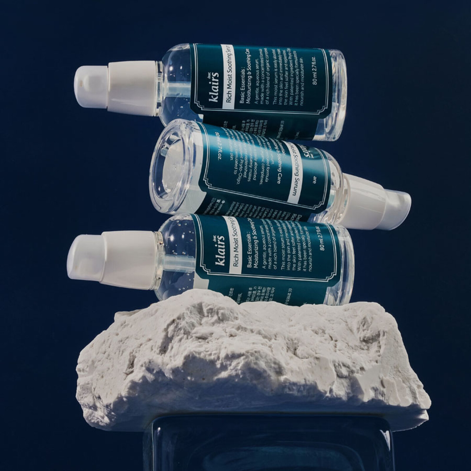 Klairs Rich Moist Soothing Serum