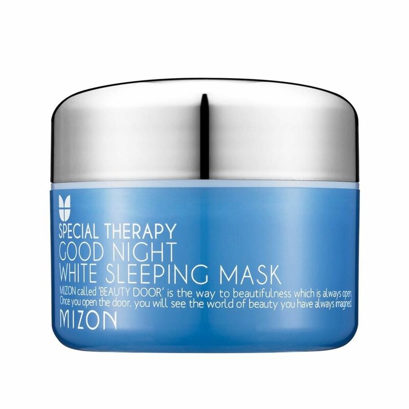 Good Night White Sleeping Mask
