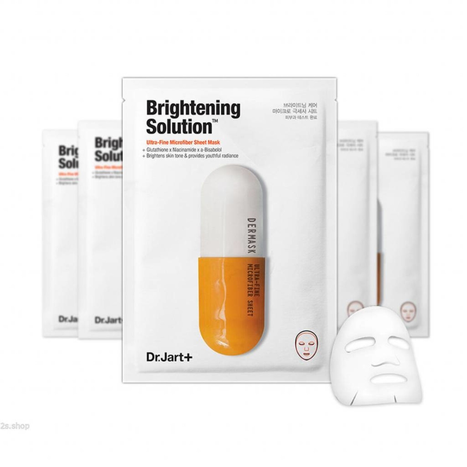 Dr.Jart+ Dermask Micro Jet Brightening Solution