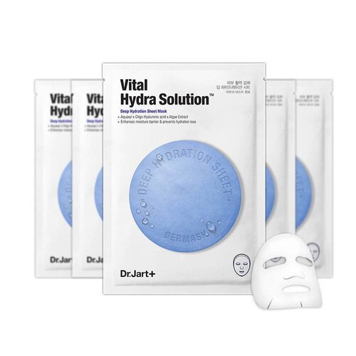 Dermask Vital Hydra Solution Sheet Mask Dr.Jart+ Dermask Vital Hydra Solution Sheet Mask