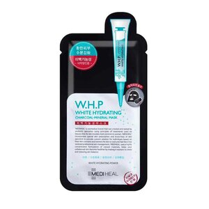 Mediheal W.H.P White Hydrating Charcoal-mineral Mask W.H.P White Hydrating Charcoal-mineral Mask