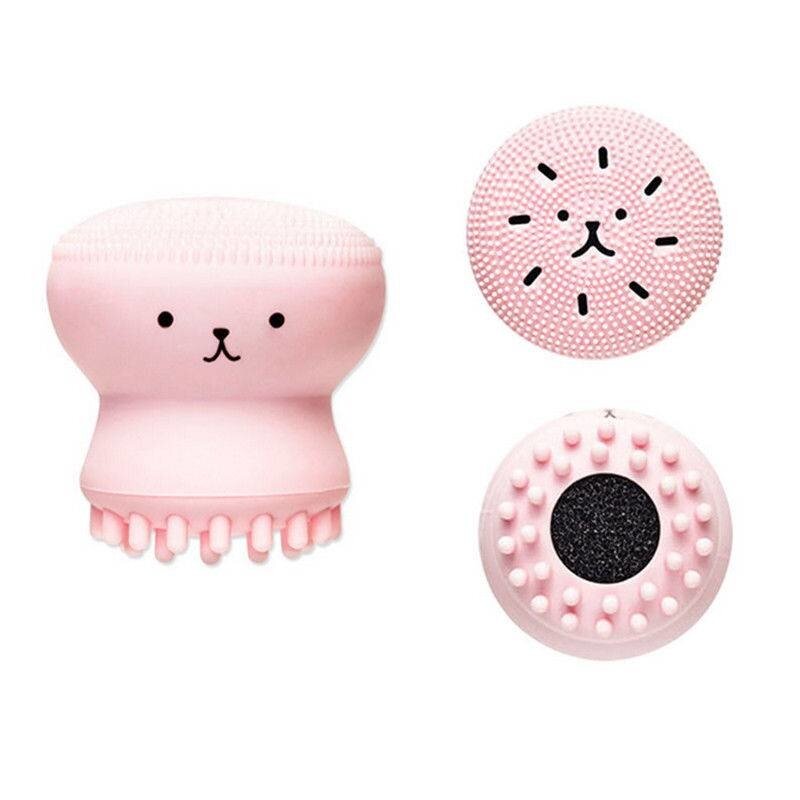 My Beauty Tool Jellyfish Silicone Brush
