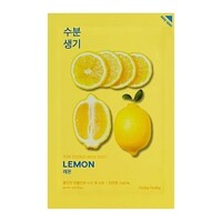 Pure Essence Mask Sheet Lemon Holika Holika Pure Essence Mask Sheet Lemon