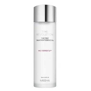 Missha Time Revolution The First Treatment Essence Rx Time Revolution The First Treatment Essence Rx
