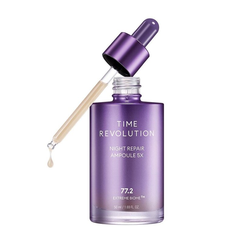 Time Revolution Night Repair Probio Ampoule