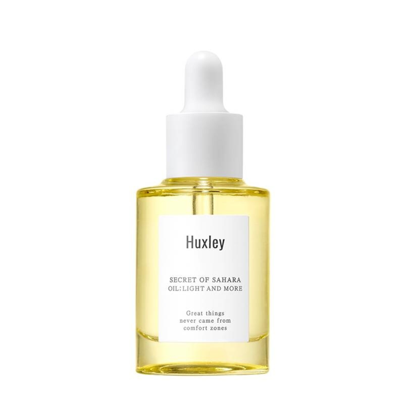 Huxley Oil Light And More