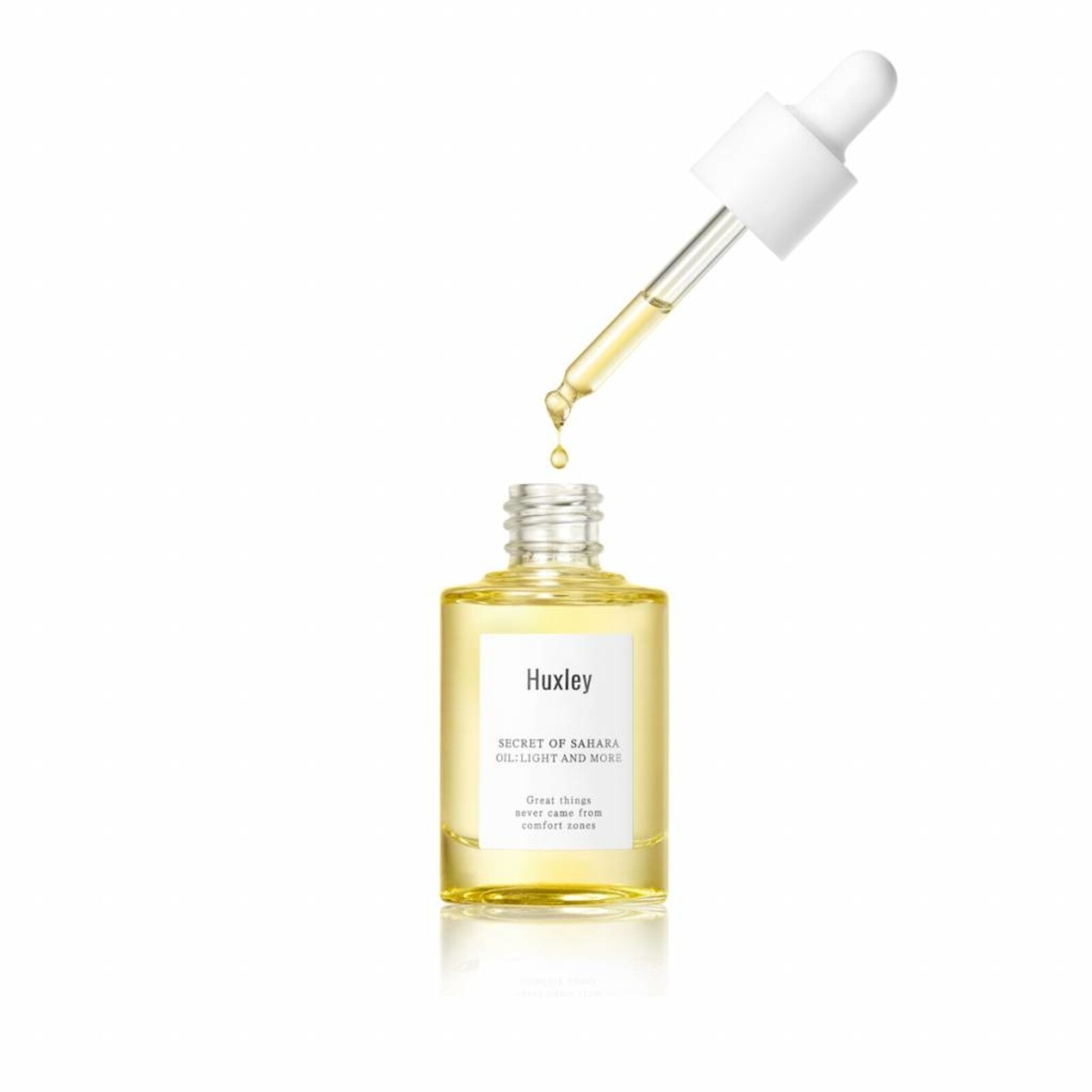 Huxley Oil Light And More
