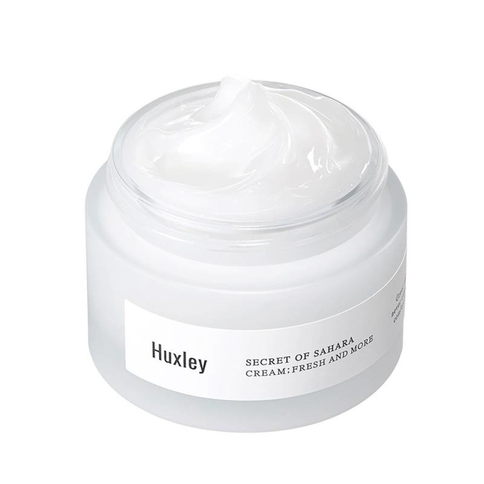 Huxley Cream Fresh And More