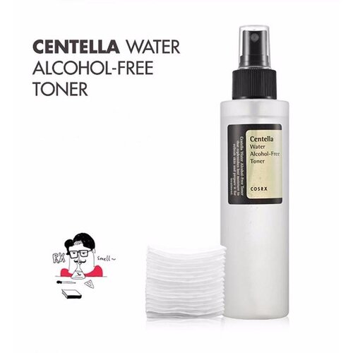COSRX Centella Water Alcohol Free Toner