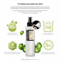 COSRX Centella Water Alcohol Free Toner