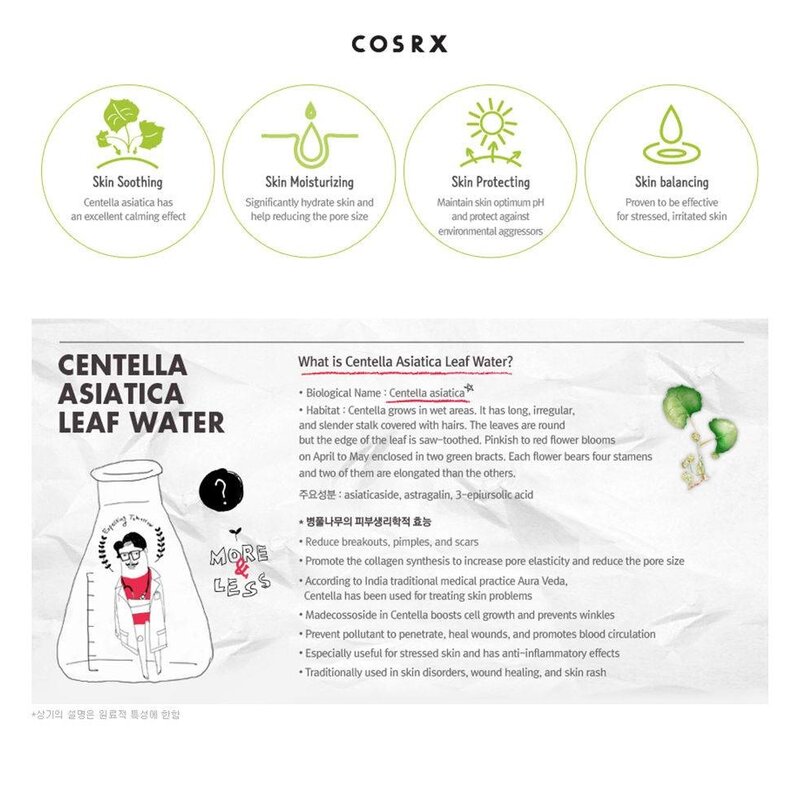 Centella Water Alcohol Free Toner