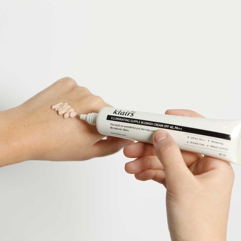 Illuminating Supple Blemish Cream SPF40++