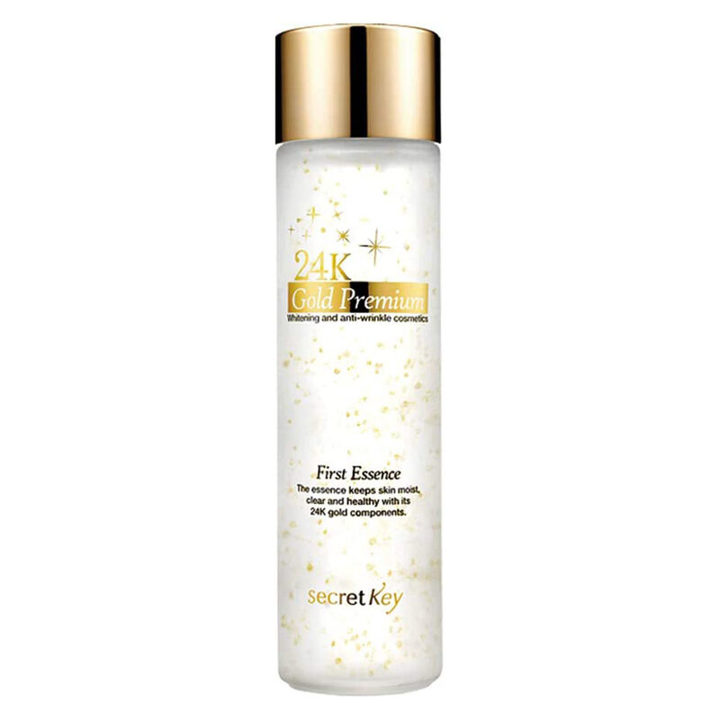 24K Gold Premium First Essence