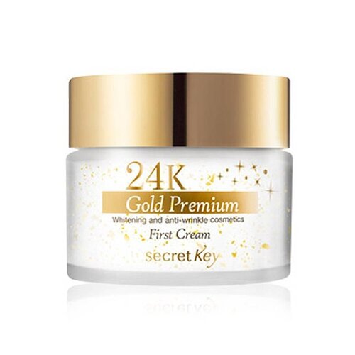 24K Gold Premium First Cream Secret Key 24K Gold Premium First Cream