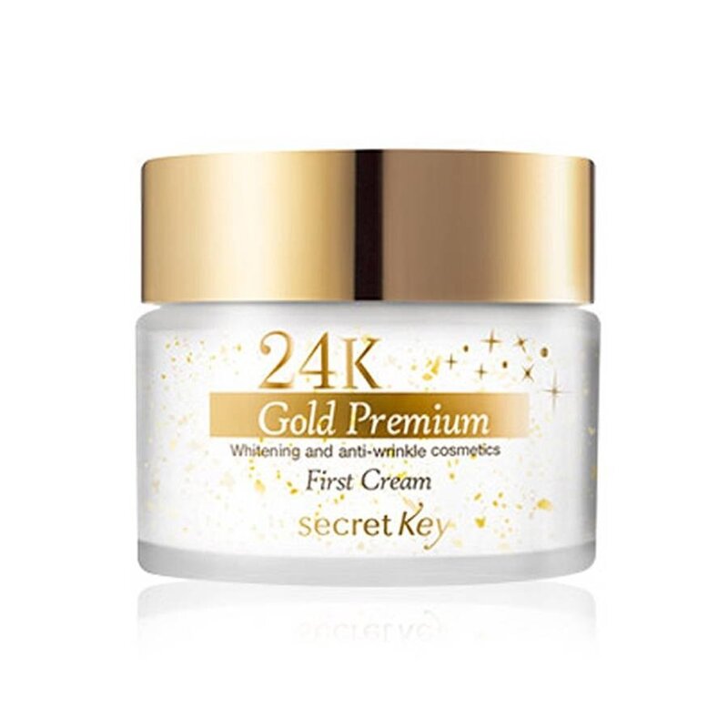 24K Gold Premium First Cream