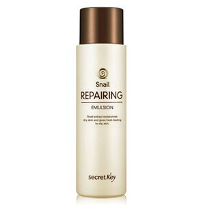 Secret Key Snail Repairing Emulsion Snail Repairing Emulsion