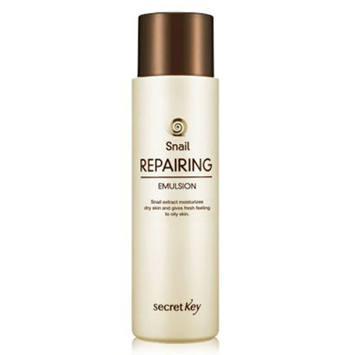 Secret Key Snail Repairing Emulsion