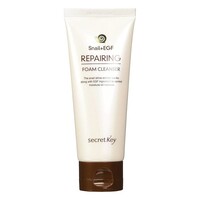 Snail Repairing Foam Cleanser Secret Key Snail Repairing Foam Cleanser