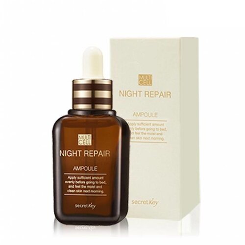Secret Key Multi Cell Night Repair