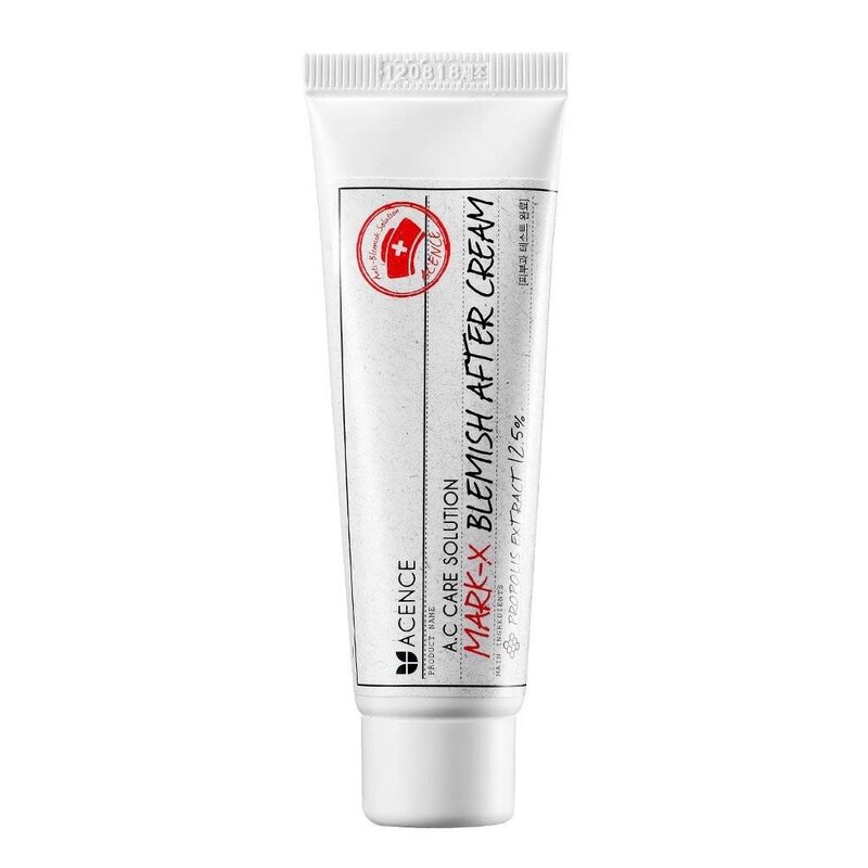 Acence AC Care Solution Mark X Blemish After Cream