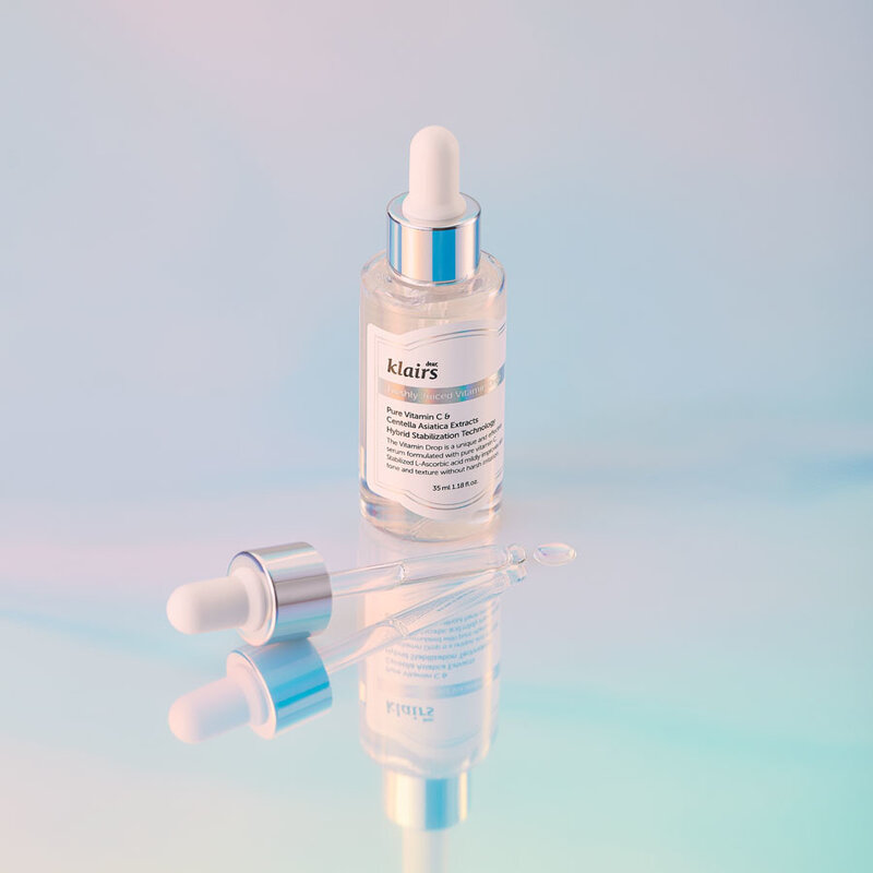 Freshly Juiced Vitamin Drop