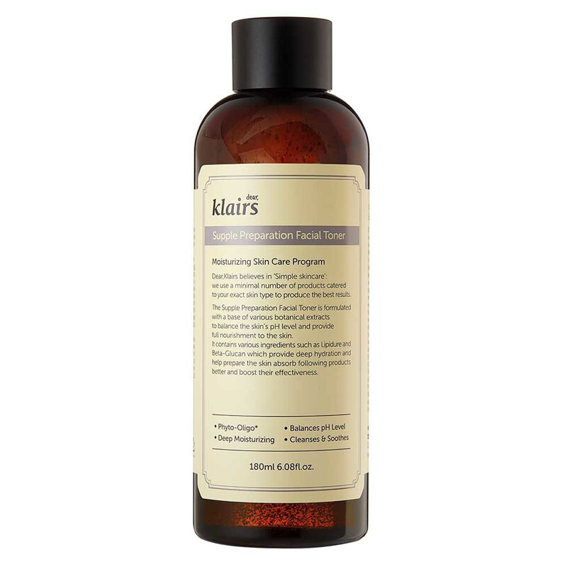 Supple Preparation Facial Toner