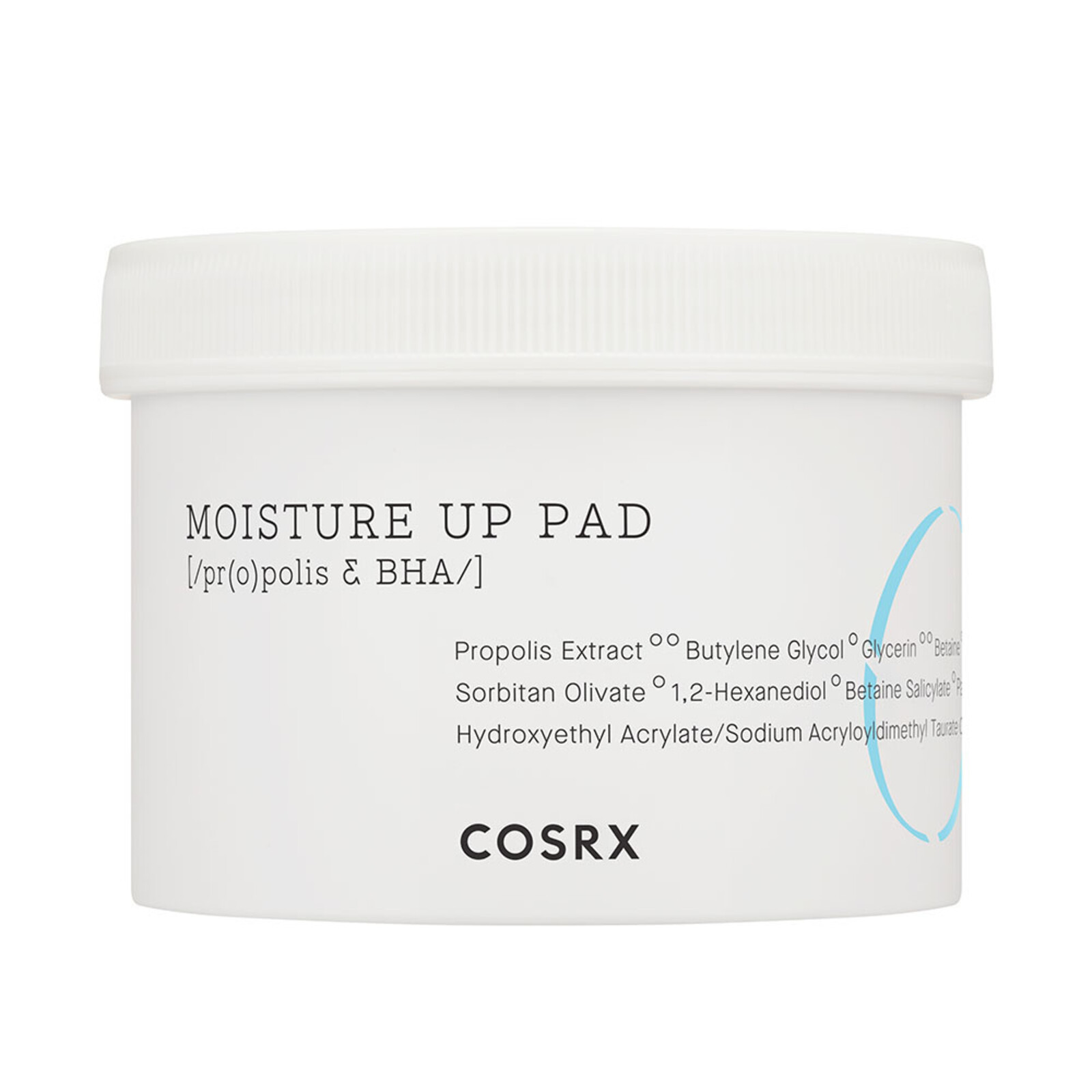 COSRX One Step Moisture Up Pad 70 Pads