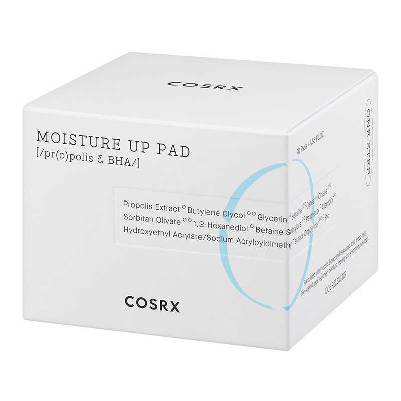 One Step Moisture Up Pad 70 Pads