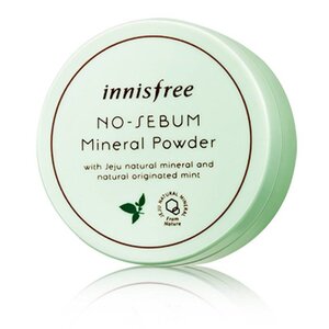 No Sebum Mineral Powder
