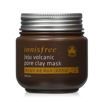 Jeju Volcanic Mud Pore Clay Mask Innisfree Jeju Volcanic Mud Pore Clay Mask